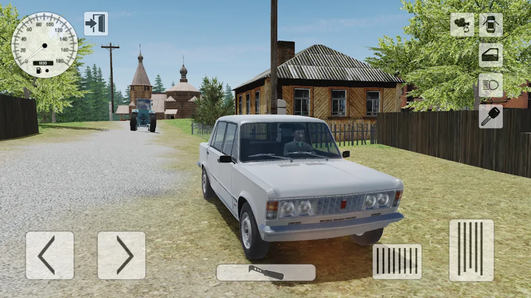 Скачать взлом SovietCar: Classic — Безлимитные деньги и топливо — скриншот 5 Скачать взлом SovietCar: Classic — Безлимитные деньги и топливо — скриншот 5