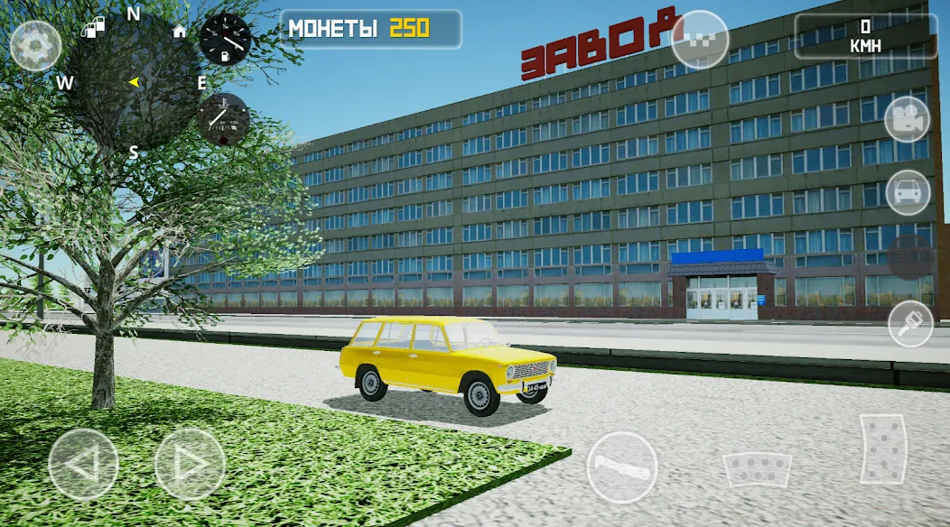SovietCar: Premium — скачать мод: Премиум-версия без ограничений — скриншот 2