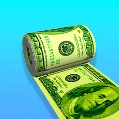 Money Roller мод на Андроид: Много денег и все уровни открыты