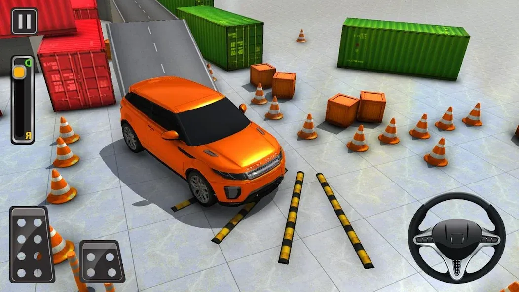Скачать Car Simulator: Car Parking 3D — Безлимитные деньги и все машины открыты — скриншот 2