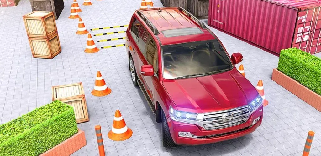 Скачать Car Simulator: Car Parking 3D — Безлимитные деньги и все машины открыты — скриншот 3