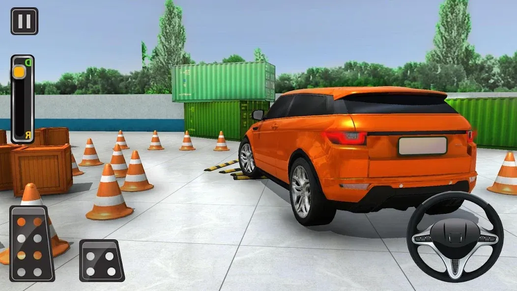 Скачать Car Simulator: Car Parking 3D — Безлимитные деньги и все машины открыты — скриншот 4