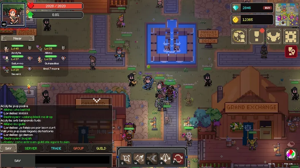 Скачать взлом Kaion Tale - MMORPG — Неограниченные ресурсы и прокачка героя — скриншот 2 Скачать взлом Kaion Tale - MMORPG — Неограниченные ресурсы и прокачка героя — скриншот 2