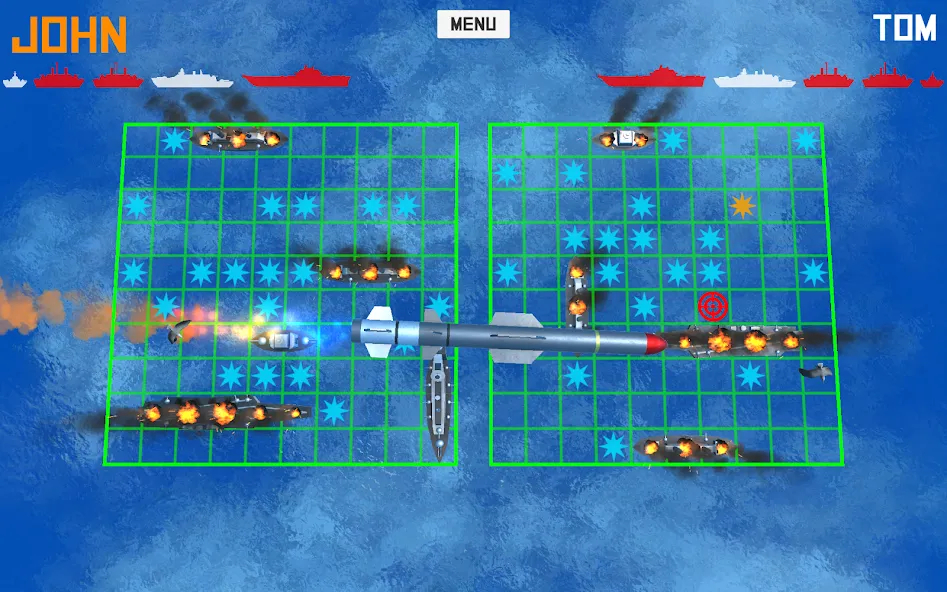 Ship Sea Battle Ultra взломанный APK — Безлимитные монеты и все корабли открыты — скриншот 1 Ship Sea Battle Ultra взломанный APK — Безлимитные монеты и все корабли открыты — скриншот 1