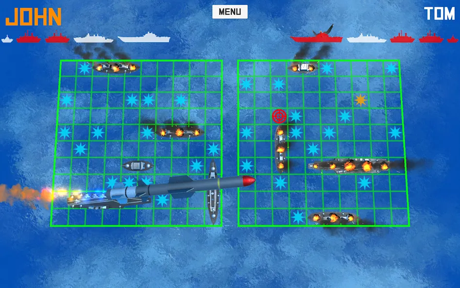Ship Sea Battle Ultra взломанный APK — Безлимитные монеты и все корабли открыты — скриншот 4 Ship Sea Battle Ultra взломанный APK — Безлимитные монеты и все корабли открыты — скриншот 4