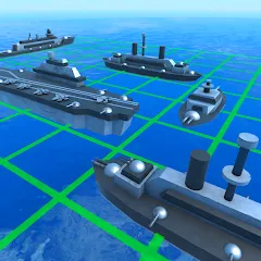 Ship Sea Battle Ultra взломанный APK — Безлимитные монеты и все корабли открыты