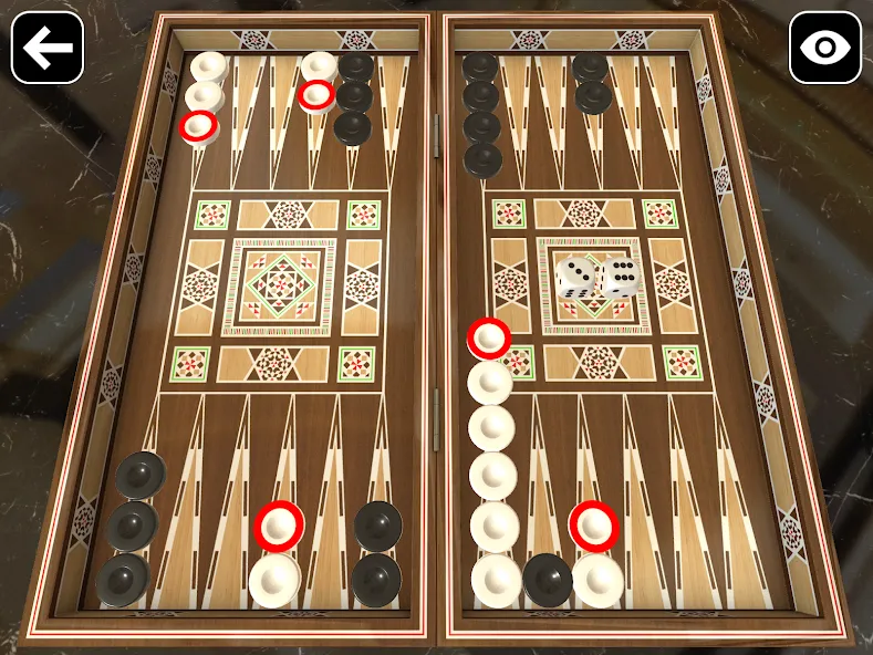 Original Backgammon взлом APK — Без рекламы и все функции открыты — скриншот 5 Original Backgammon взлом APK — Без рекламы и все функции открыты — скриншот 5