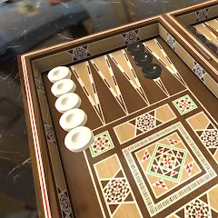 Original Backgammon взлом APK — Без рекламы и все функции открыты
