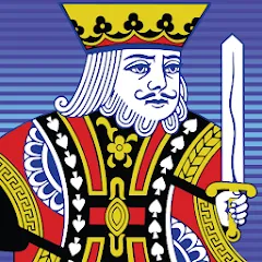 FreeCell Solitaire: Card Games MOD APK: Безлимитные подсказки и отмены ходов