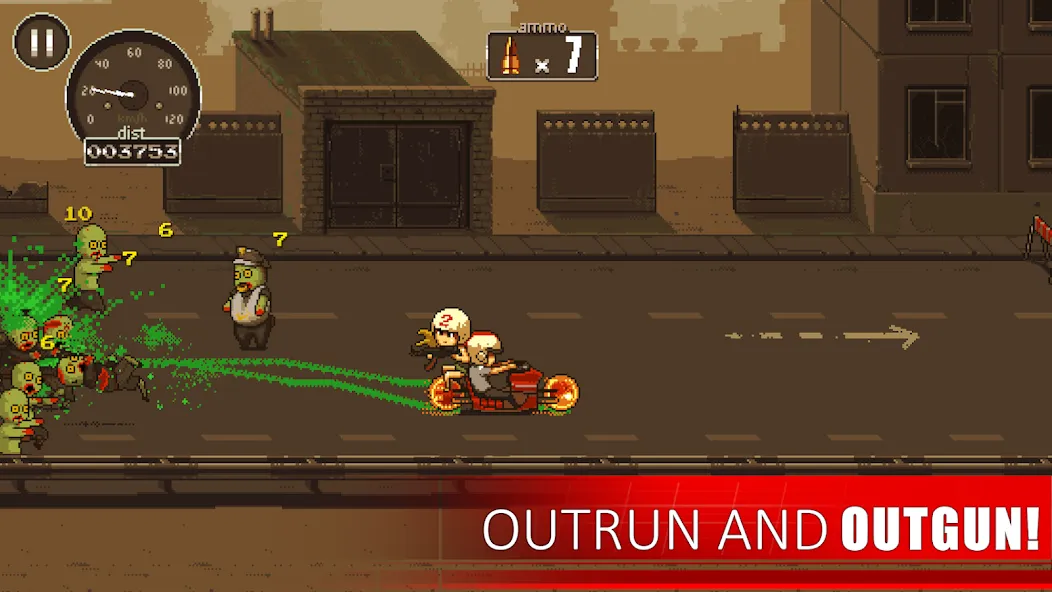 Скачать Dead Ahead Mod APK — Безлимитные монеты и усиленные герои — скриншот 2 Скачать Dead Ahead Mod APK — Безлимитные монеты и усиленные герои — скриншот 2