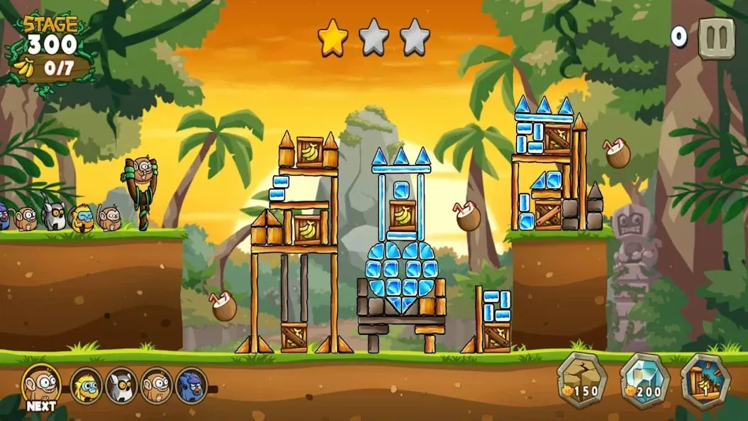 Скачать Catapult Quest мод — Безлимитные монеты и открыты уровни — скриншот 5 Скачать Catapult Quest мод — Безлимитные монеты и открыты уровни — скриншот 5