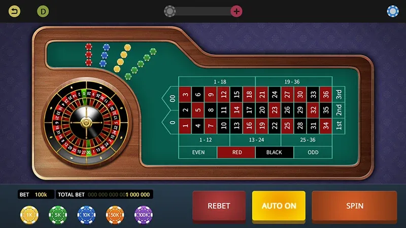 Скачать World Casino King на Андроид с модом — Безлимитные монеты и все бонусы — скриншот 2