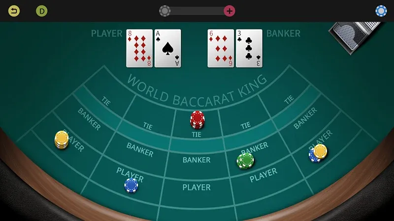 Скачать World Casino King на Андроид с модом — Безлимитные монеты и все бонусы — скриншот 3