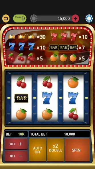 Скачать World Casino King на Андроид с модом — Безлимитные монеты и все бонусы — скриншот 4