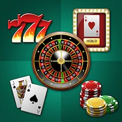 Скачать World Casino King на Андроид с модом — Безлимитные монеты и все бонусы