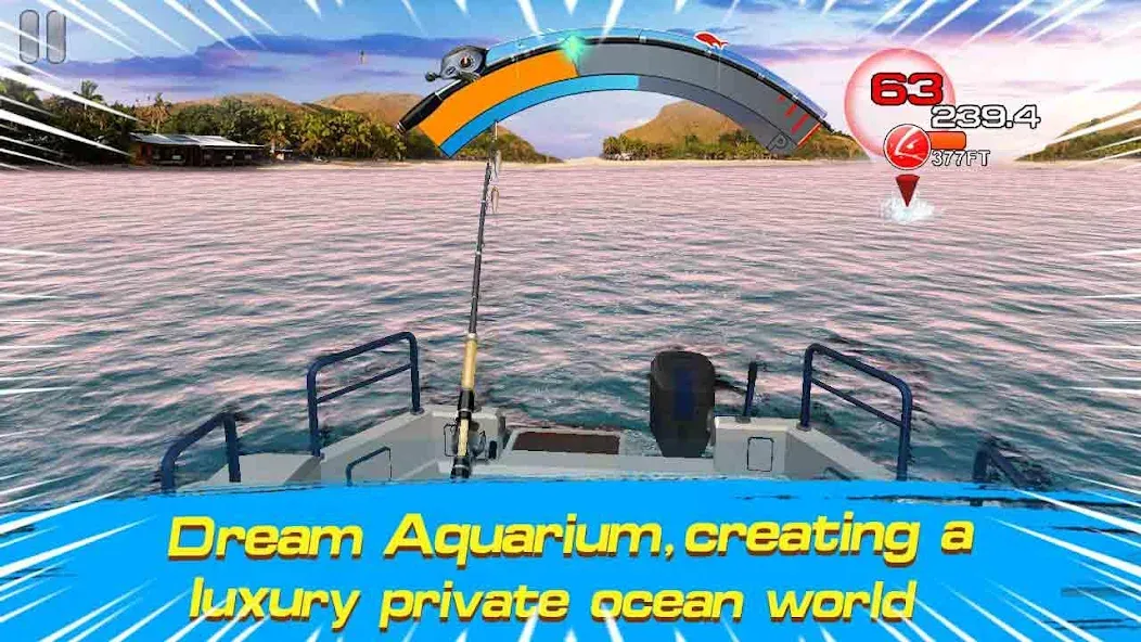 Fishing Championship (Мод: Безлимитные монеты и энергии) — скачать на Андроид — скриншот 1 Fishing Championship (Мод: Безлимитные монеты и энергии) — скачать на Андроид — скриншот 1