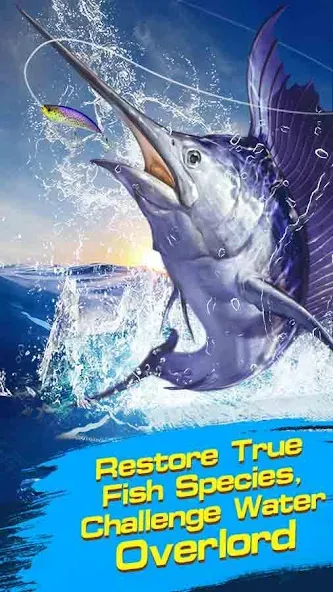 Fishing Championship (Мод: Безлимитные монеты и энергии) — скачать на Андроид — скриншот 4 Fishing Championship (Мод: Безлимитные монеты и энергии) — скачать на Андроид — скриншот 4
