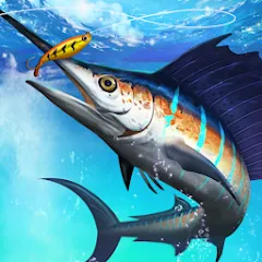Fishing Championship (Мод: Безлимитные монеты и энергии) — скачать на Андроид