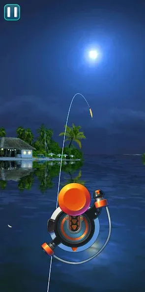Fishing Hook взломанный APK — Безлимитные деньги и энергия — скриншот 4