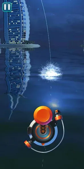 Fishing Hook взломанный APK — Безлимитные деньги и энергия — скриншот 5