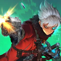 Devil Hunter Idle взлом на Андроид — Безлимитные деньги и оружие