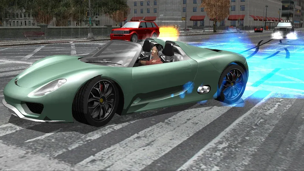 Скачать Racing Championship — Безлимитные деньги и все машины — скриншот 2 Скачать Racing Championship — Безлимитные деньги и все машины — скриншот 2