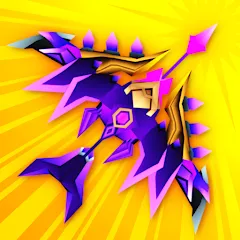Super Arrow AFK: Skill Combos — Безлимитные деньги и усиленные навыки, скачать мод APK