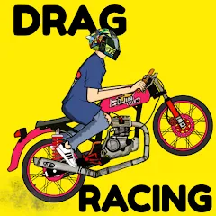 Drag Racing Bike взлом на Андроид — Безлимитные деньги и топливо