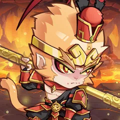 Mythic Summon: Idle RPG бесплатно на Андроид — мод: Безлимитные ресурсы и герои