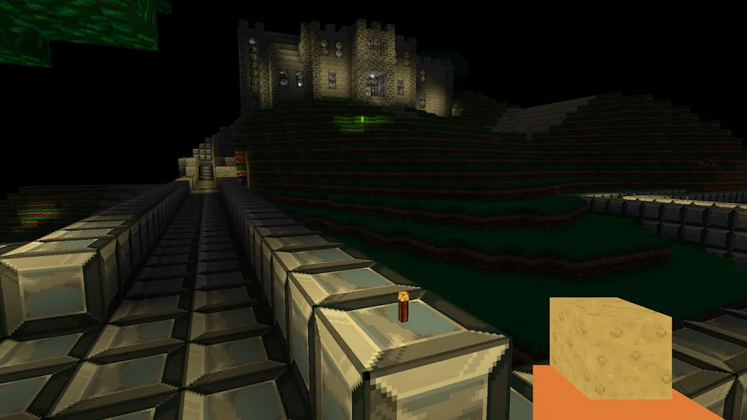 BlockBuild Craft a Dream World — Безлимитные ресурсы и открыты все предметы, скачать мод APK — скриншот 3 BlockBuild Craft a Dream World — Безлимитные ресурсы и открыты все предметы, скачать мод APK — скриншот 3