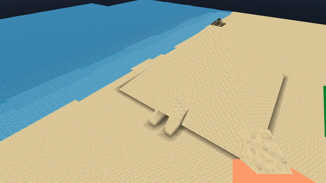 BlockBuild Craft a Dream World — Безлимитные ресурсы и открыты все предметы, скачать мод APK — скриншот 5 BlockBuild Craft a Dream World — Безлимитные ресурсы и открыты все предметы, скачать мод APK — скриншот 5
