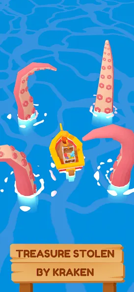 The Island - Survival Crafting — скачать мод: Безлимитные ресурсы и быстрое строительство — скриншот 1