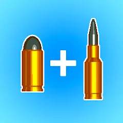 Merge Bullet MOD APK: Безлимитные деньги и усиленное оружие
