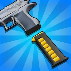 Reload Rush — скачать мод: Безлимитные патроны и быстрая перезарядка