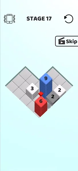 Stack Cube! мод на Андроид: Много монет и открыты все уровни — скриншот 4 Stack Cube! мод на Андроид: Много монет и открыты все уровни — скриншот 4