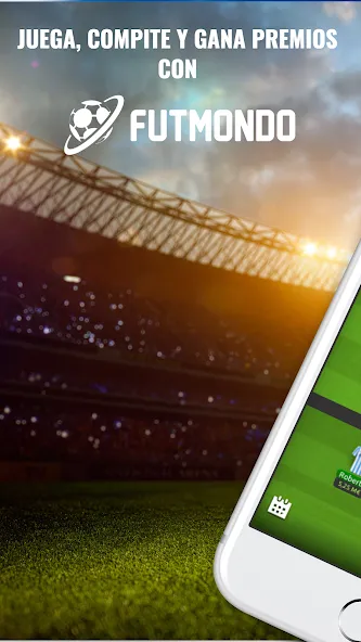 futmondo - soccer manager — скачать мод: Безлимитные деньги и ресурсы — скриншот 1 futmondo - soccer manager — скачать мод: Безлимитные деньги и ресурсы — скриншот 1