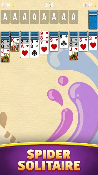 Скачать Solitaire Bliss Collection мод — Разблокированы все пасьянсы и бонусы — скриншот 3 Скачать Solitaire Bliss Collection мод — Разблокированы все пасьянсы и бонусы — скриншот 3