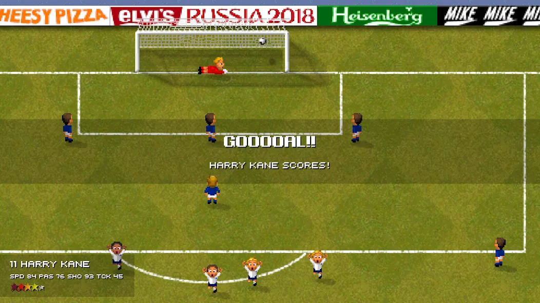 World Soccer Challenge MOD APK: Безлимитные деньги и энергия — скриншот 2 World Soccer Challenge MOD APK: Безлимитные деньги и энергия — скриншот 2