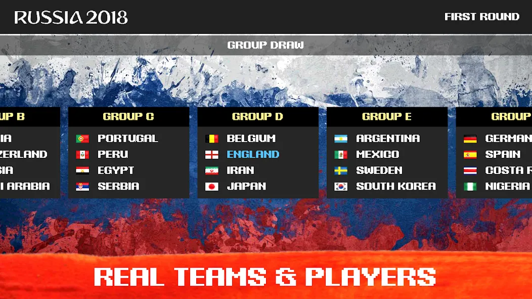 World Soccer Challenge MOD APK: Безлимитные деньги и энергия — скриншот 5 World Soccer Challenge MOD APK: Безлимитные деньги и энергия — скриншот 5
