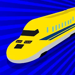Train Roller Coaster MOD APK: Безлимитные деньги и все поезда открыты
