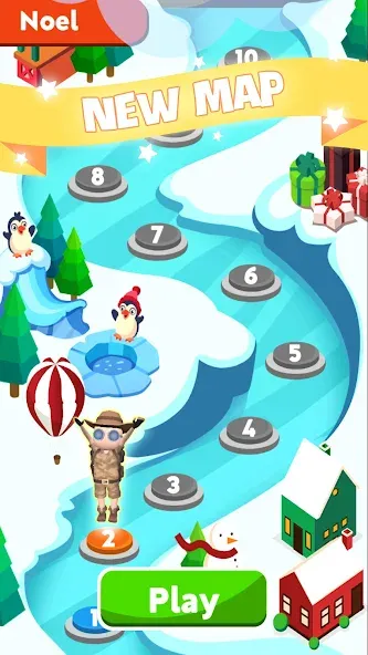 Catch the Alien: Find Impostor взломанный APK — Подсказки и все уровни открыты — скриншот 2 Catch the Alien: Find Impostor взломанный APK — Подсказки и все уровни открыты — скриншот 2