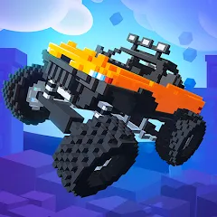 Скачать Monster Demolition - Giants 3D последней версии — Безлимитные деньги и ресурсы