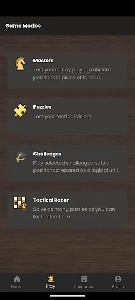 Reality Check Chess — Улучшенный шахматный режим без ограничений, скачать мод APK — скриншот 2 Reality Check Chess — Улучшенный шахматный режим без ограничений, скачать мод APK — скриншот 2