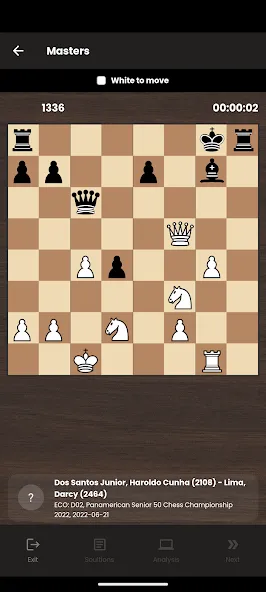 Reality Check Chess — Улучшенный шахматный режим без ограничений, скачать мод APK — скриншот 5 Reality Check Chess — Улучшенный шахматный режим без ограничений, скачать мод APK — скриншот 5