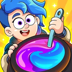 Potion Punch 2: Cooking Quest — взломанная версия, Безлимитные монеты и энергия