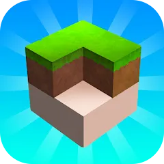 Скачать MiniCraft: Blocky Craft 2024 на Андроид с модом — Бесконечные ресурсы и открытые возможности