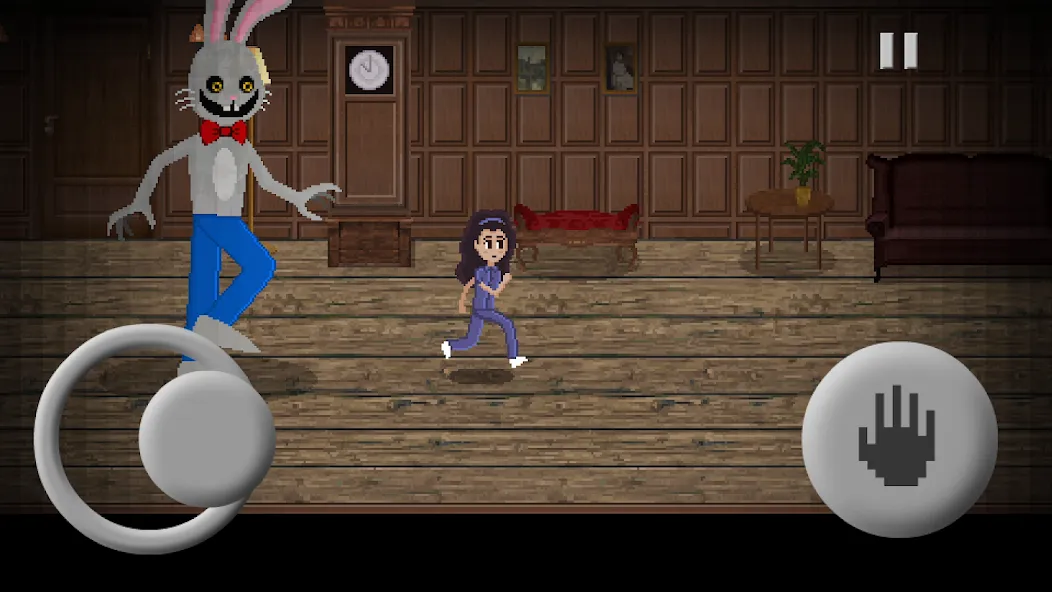 Mr. Hopp's Manor Escape MOD APK скачать на Андроид — Открыты все уровни и подсказки — скриншот 1 Mr. Hopp's Manor Escape MOD APK скачать на Андроид — Открыты все уровни и подсказки — скриншот 1