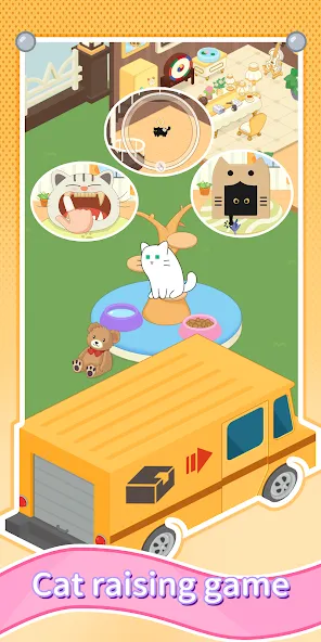 Мод Tenants Simulator — Безлимитные деньги и ресурсы, скачать APK — скриншот 1 Мод Tenants Simulator — Безлимитные деньги и ресурсы, скачать APK — скриншот 1