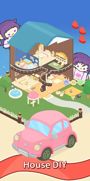 Мод Tenants Simulator — Безлимитные деньги и ресурсы, скачать APK — скриншот 3 Мод Tenants Simulator — Безлимитные деньги и ресурсы, скачать APK — скриншот 3