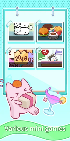 Мод Tenants Simulator — Безлимитные деньги и ресурсы, скачать APK — скриншот 4 Мод Tenants Simulator — Безлимитные деньги и ресурсы, скачать APK — скриншот 4